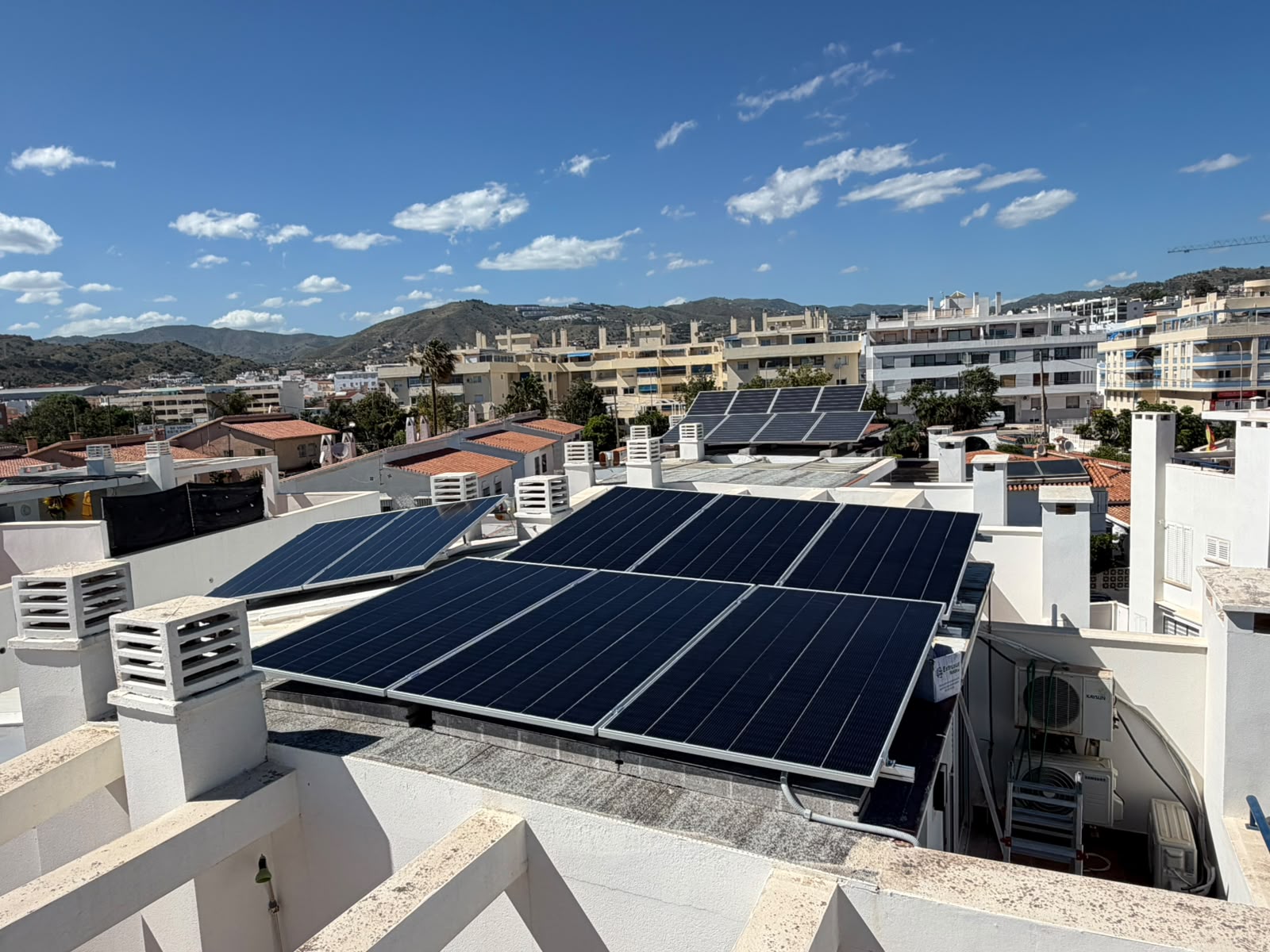 Placas solares